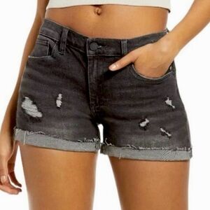 NWT Blank NYC the Fulton rollup short sz 27